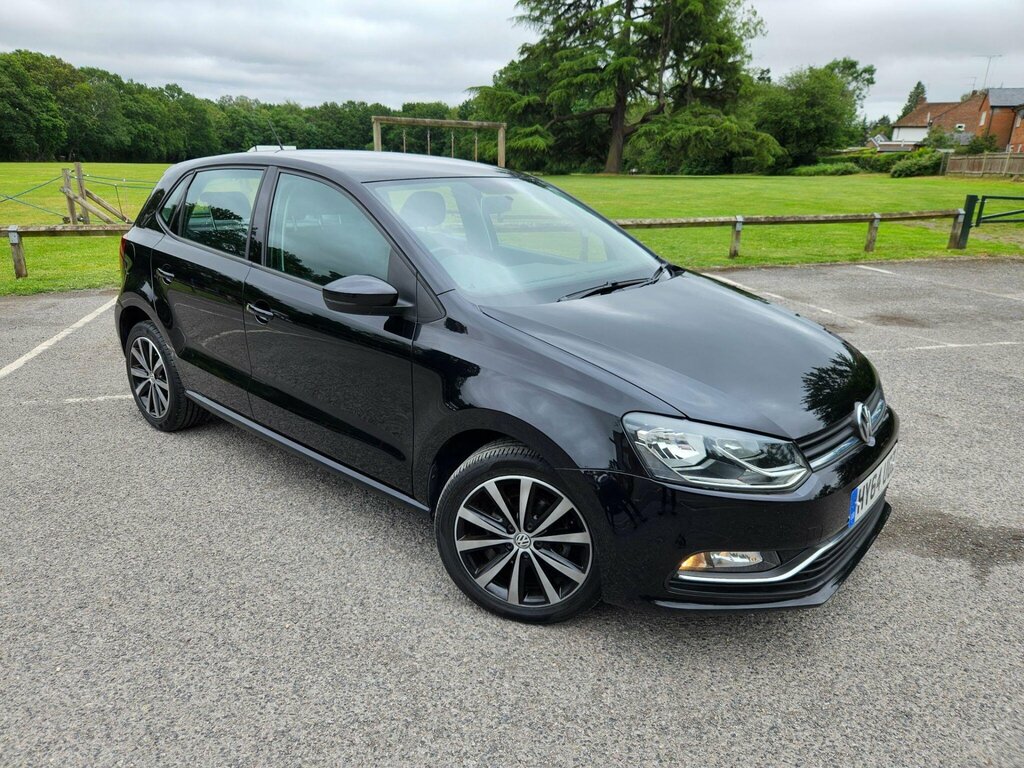 Volkswagen Polo Match Edition #2