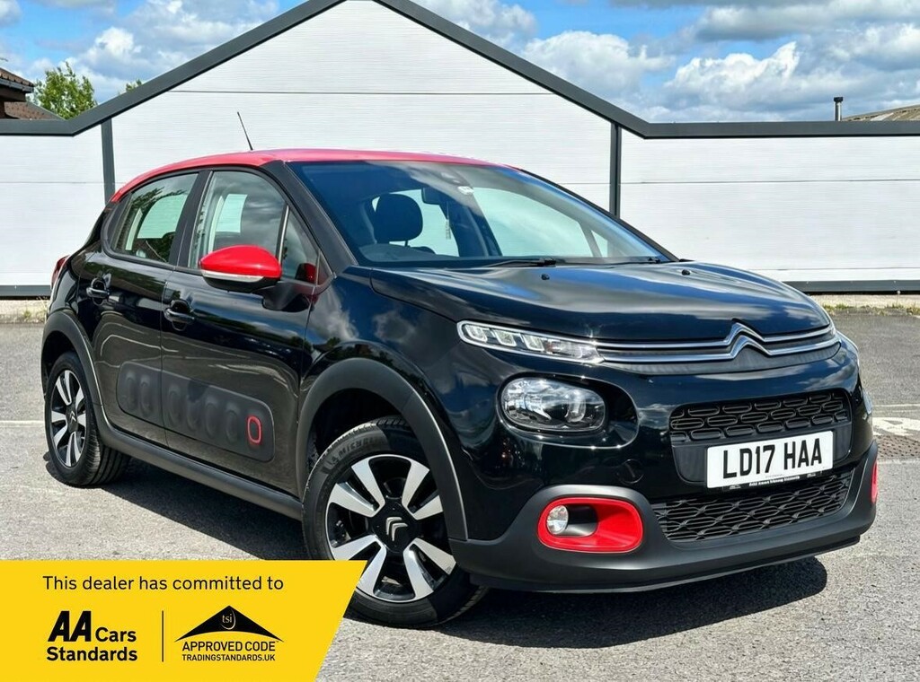 Citroen C3 1.2 Puretech Flair Euro 6 