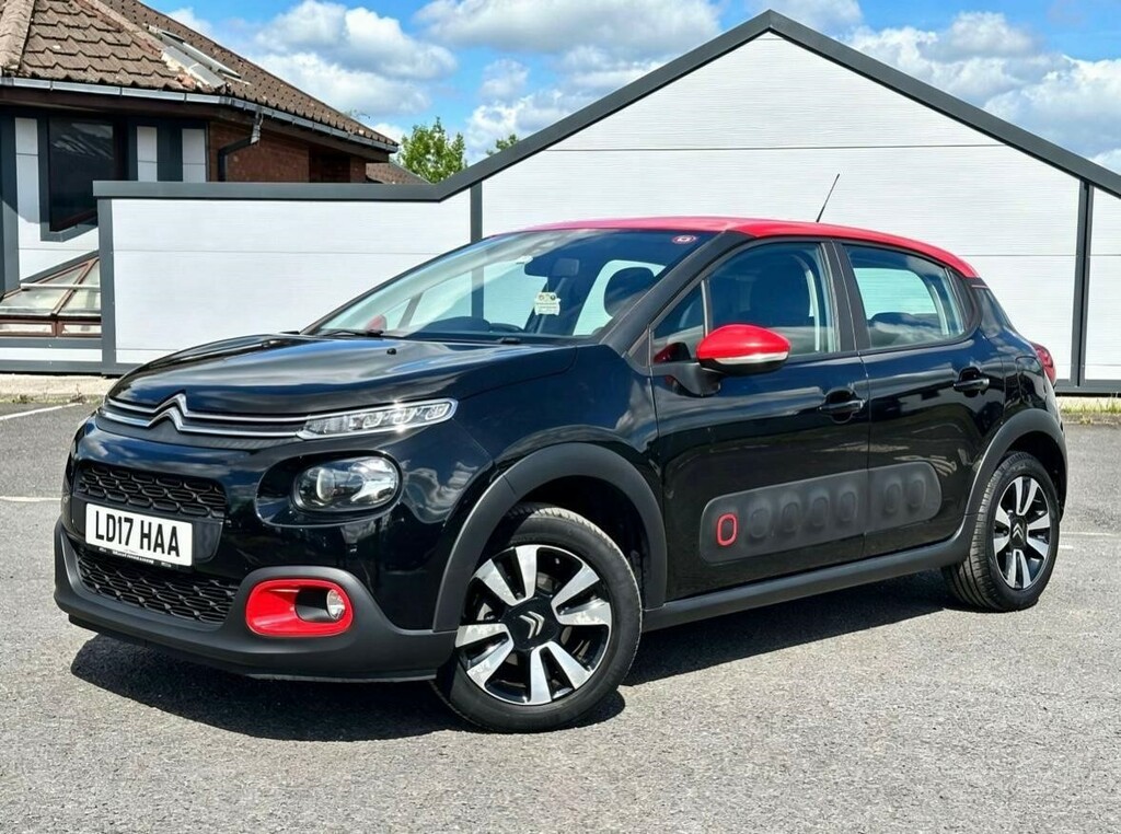 Citroen C3 1.2 Puretech Flair Euro 6 LD17HAA #6