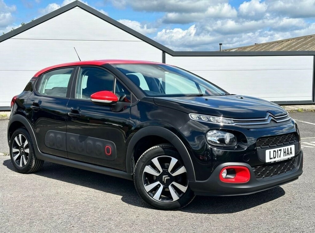 Citroen C3 1.2 Puretech Flair Euro 6 LD17HAA #5