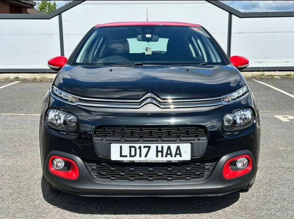Citroen C3 1.2 Puretech Flair Euro 6 LD17HAA #2