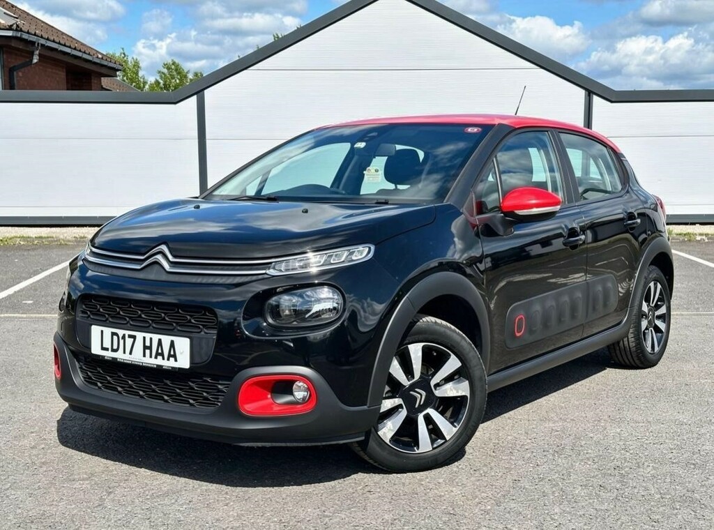 Citroen C3 1.2 Puretech Flair Euro 6 LD17HAA #3