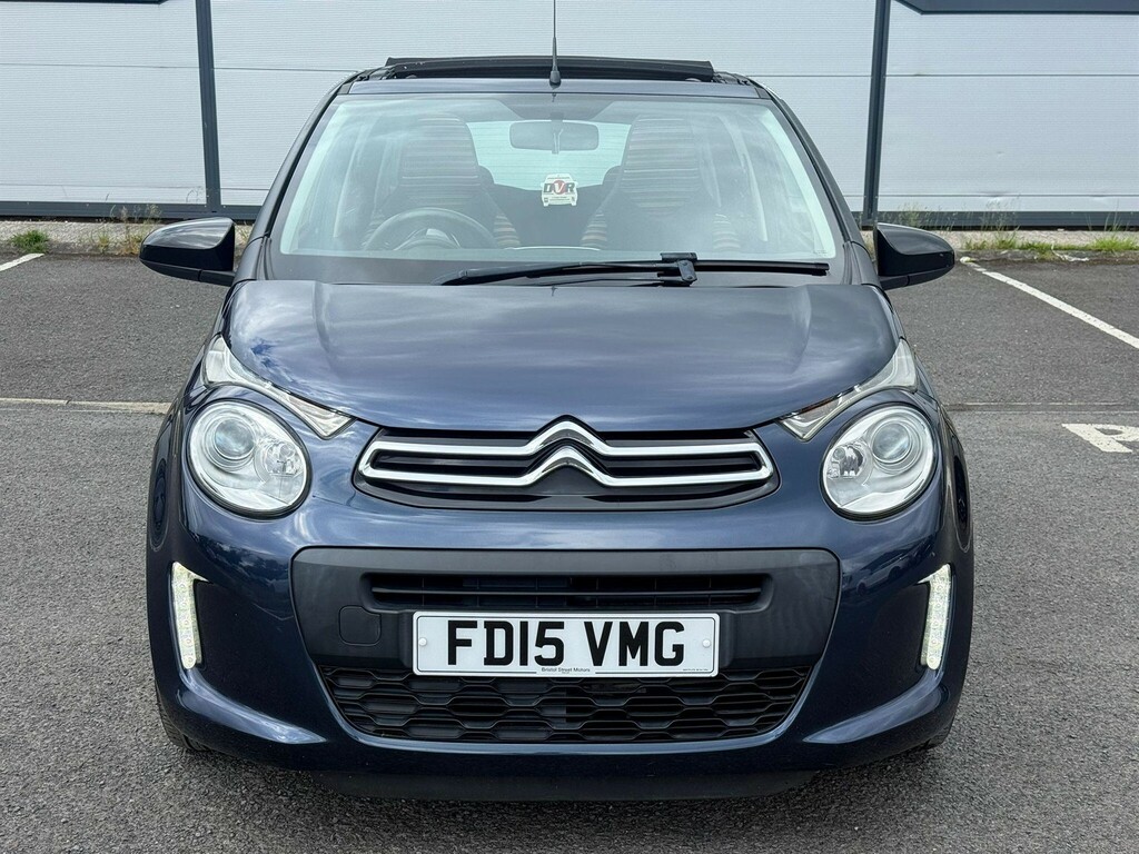 Citroen C1 1.2 Puretech Feel Airscape Euro 5 Euro 5  #2