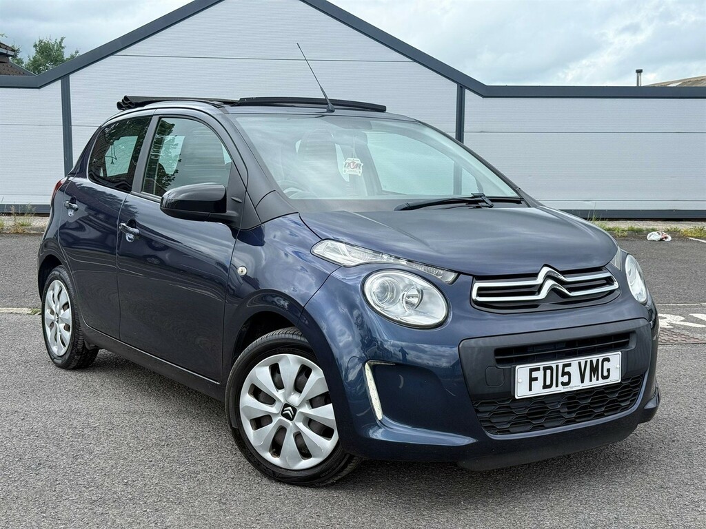 Citroen C1 1.2 Puretech Feel Airscape Euro 5 Euro 5 