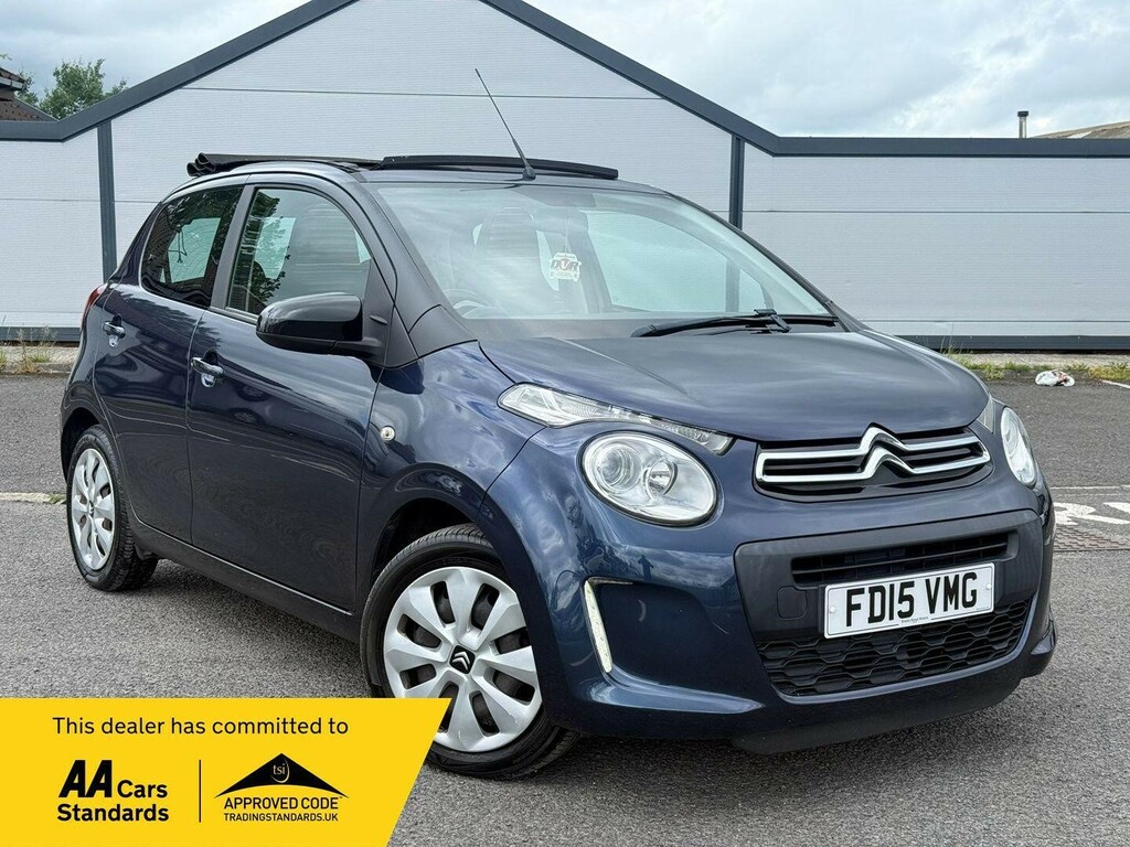 Citroen C1 1.2 Puretech Feel Airscape Euro 5 Euro 5