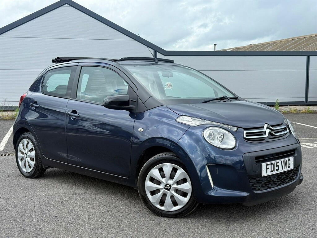 Citroen C1 1.2 Puretech Feel Airscape Euro 5 Euro 5  #5