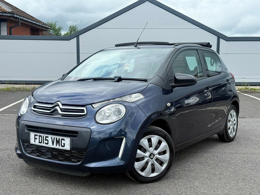 Citroen C1 1.2 Puretech Feel Airscape Euro 5 Euro 5  #3