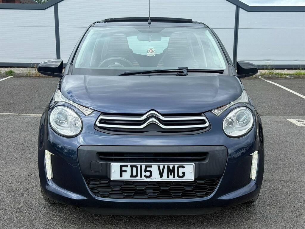 Citroen C1 1.2 Puretech Feel Airscape Euro 5 Euro 5  #6