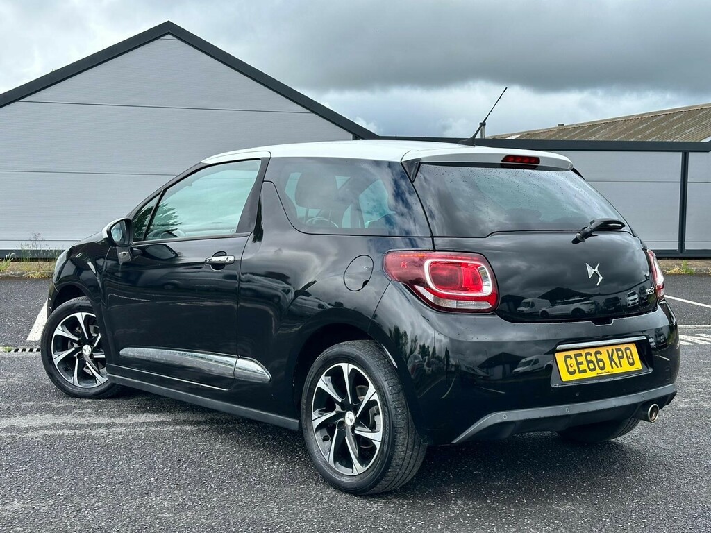 DS DS 3 1.6 Bluehdi Elegance Euro 6 Ss CE66KPO  #4