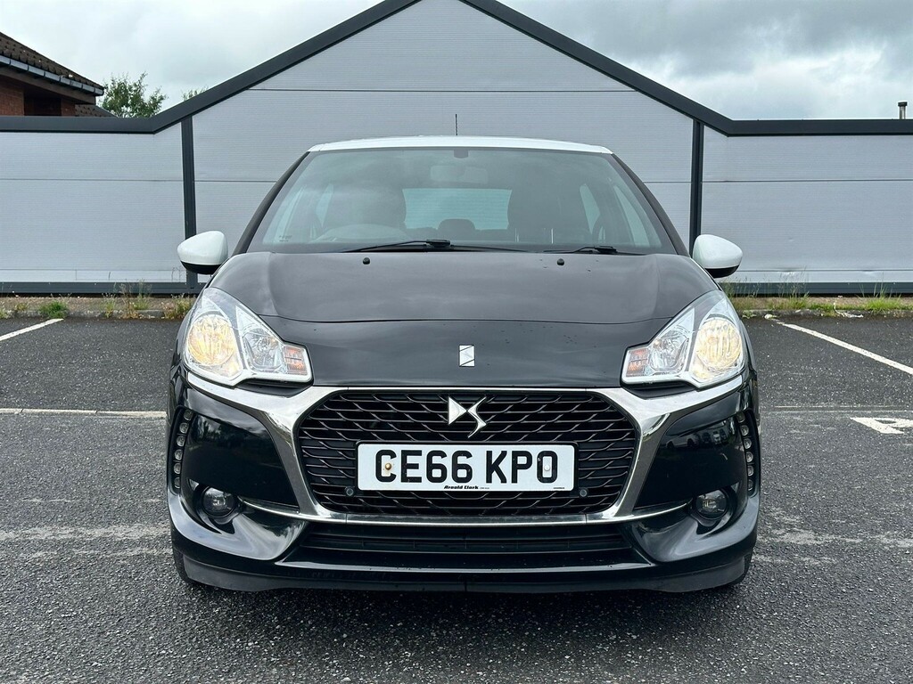DS DS 3 1.6 Bluehdi Elegance Euro 6 Ss CE66KPO  #2