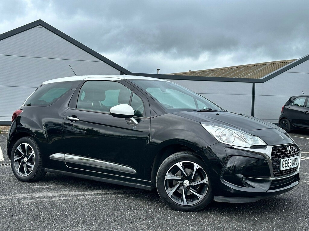 DS DS 3 1.6 Bluehdi Elegance Euro 6 Ss CE66KPO  #5