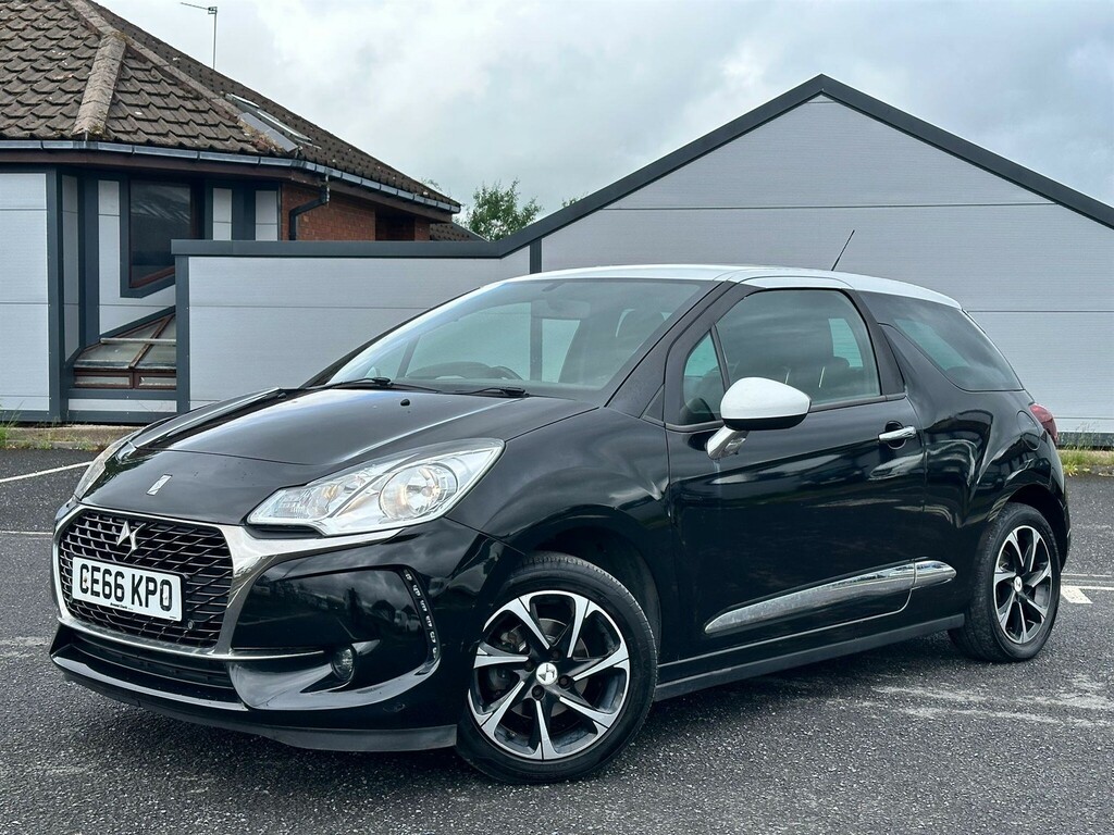 DS DS 3 1.6 Bluehdi Elegance Euro 6 Ss CE66KPO  #6