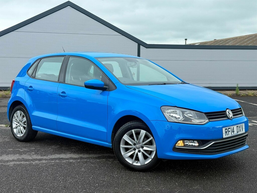 Volkswagen Polo 1.0 Bluemotion Tech Se Euro 6 Ss RF14DXV  #5