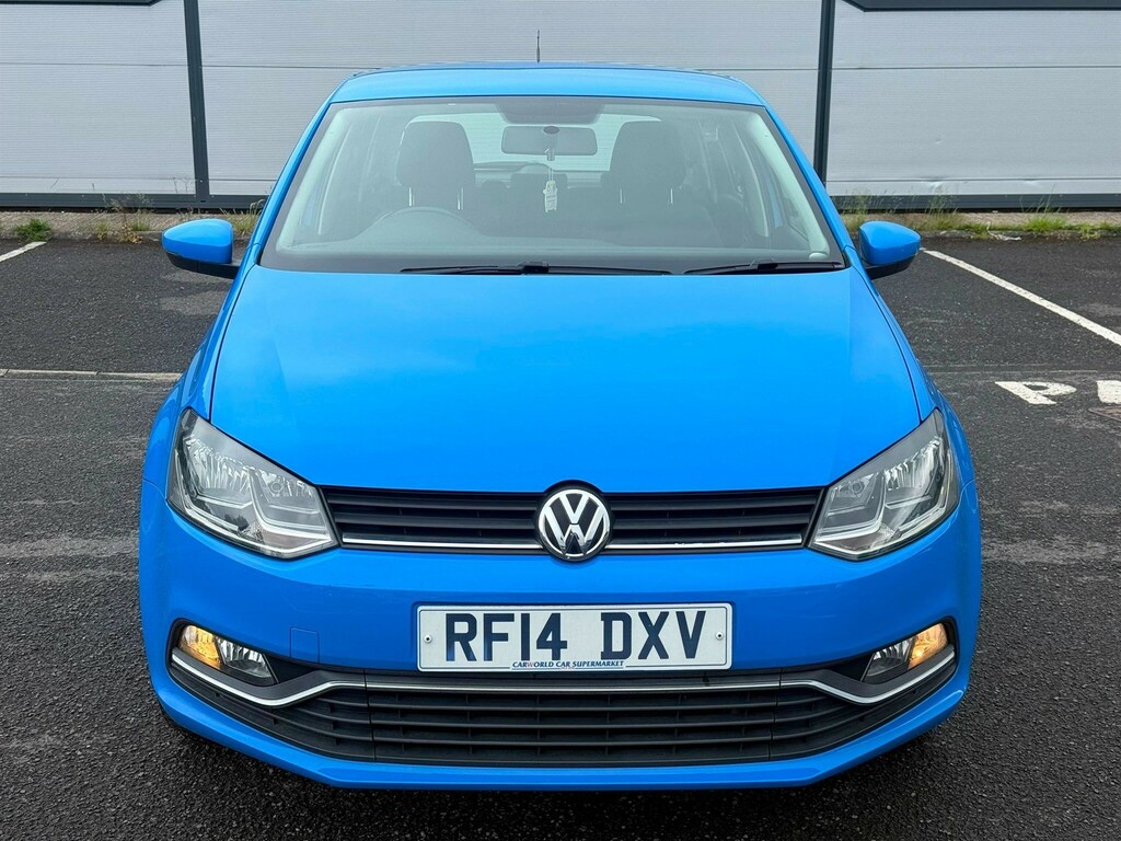 Volkswagen Polo 1.0 Bluemotion Tech Se Euro 6 Ss RF14DXV  #2