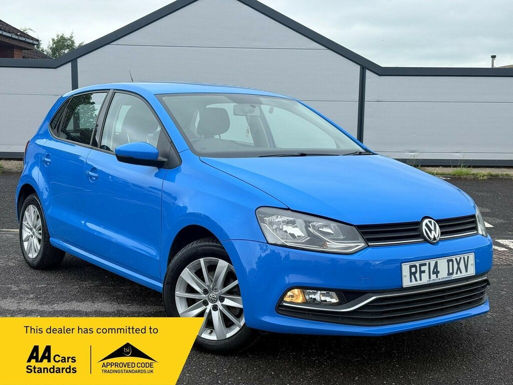 Volkswagen Polo 1.0 Bluemotion Tech Se Euro 6 Ss