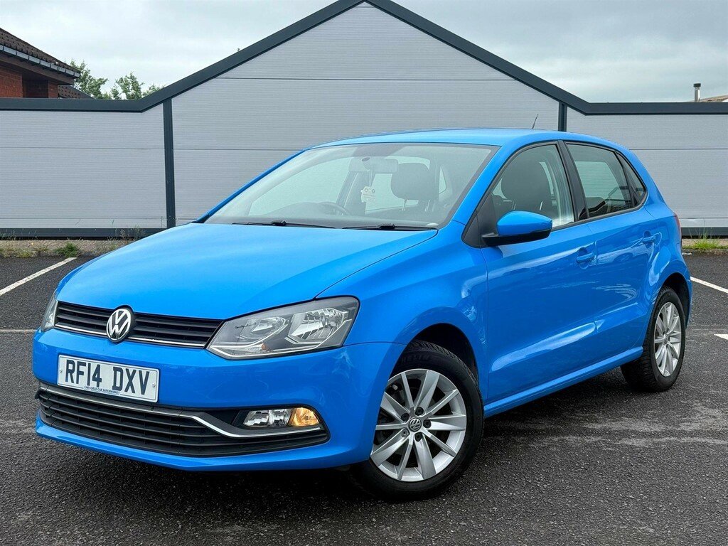Volkswagen Polo 1.0 Bluemotion Tech Se Euro 6 Ss RF14DXV  #3