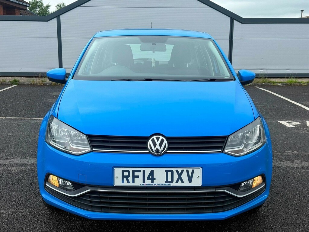 Volkswagen Polo 1.0 Bluemotion Tech Se Euro 6 Ss RF14DXV  #6