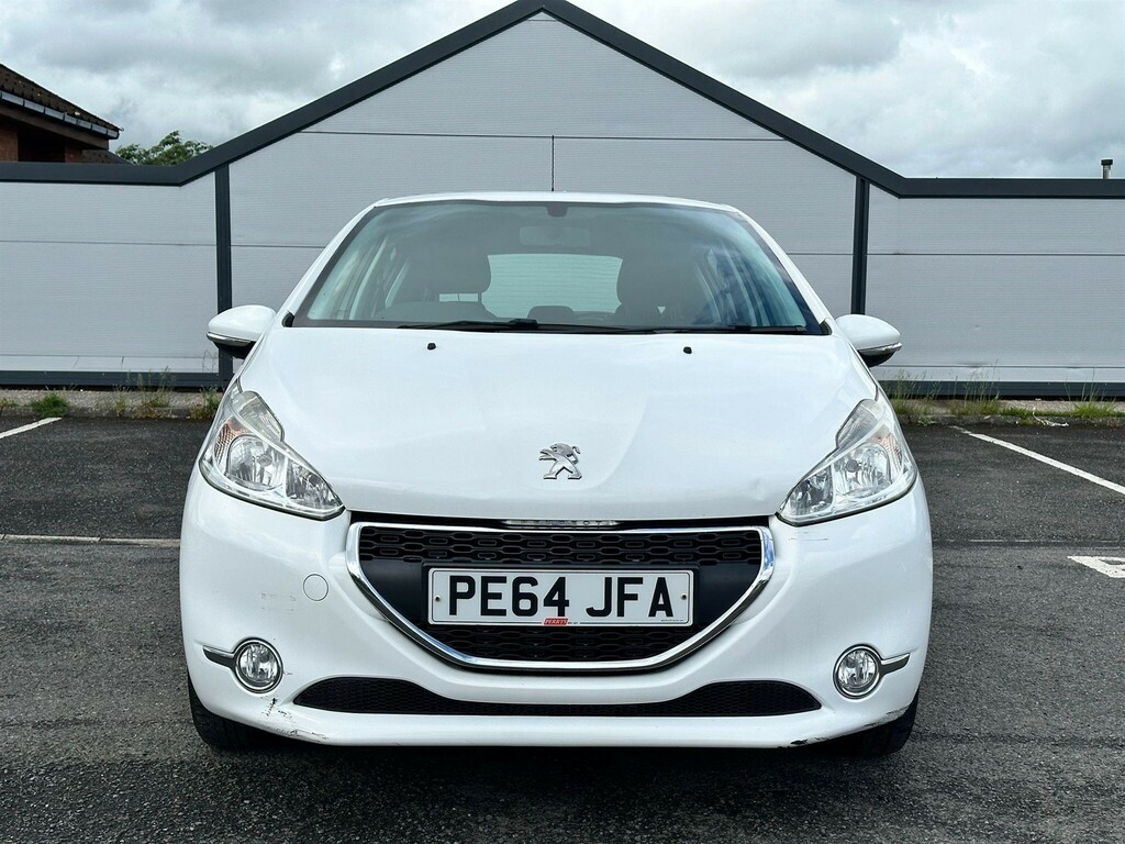 Peugeot 208 1.2 Vti Puretech Active Euro 5  #2