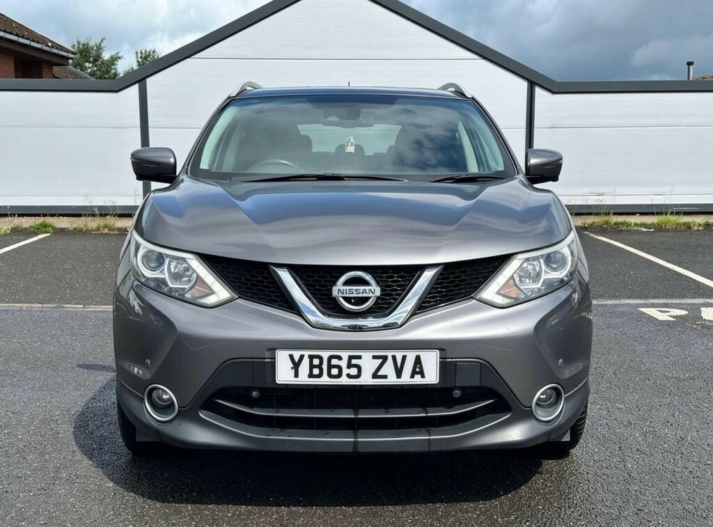 Nissan Qashqai 1.2 Dig-t N-tec 2Wd Euro 6 Ss YB65ZVA #2