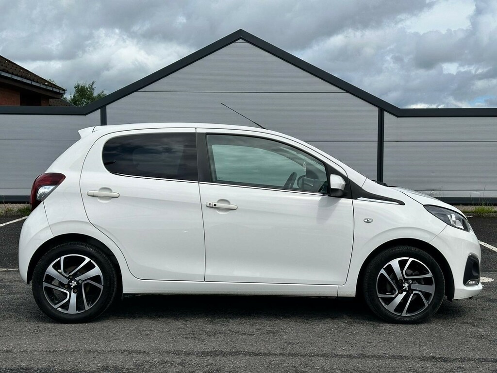 Peugeot 108 108 Active Black #16