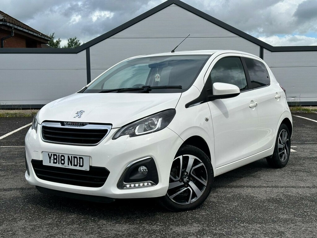 Peugeot 108 1.2 Puretech Allure Euro 6 #3
