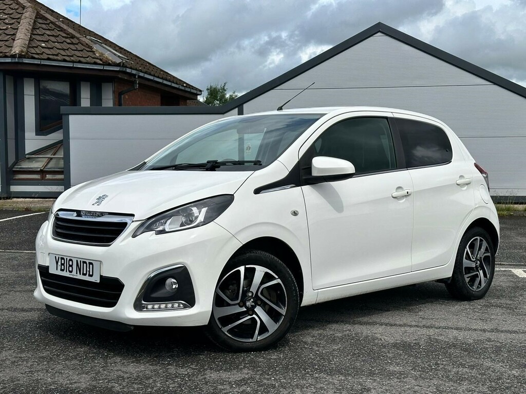 Peugeot 108 1.2 Puretech Allure Euro 6 #6