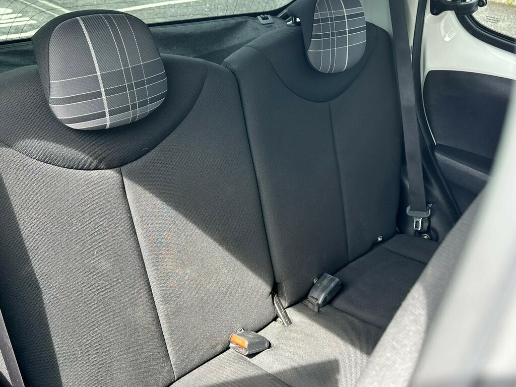 Peugeot 108 108 Active Black #23