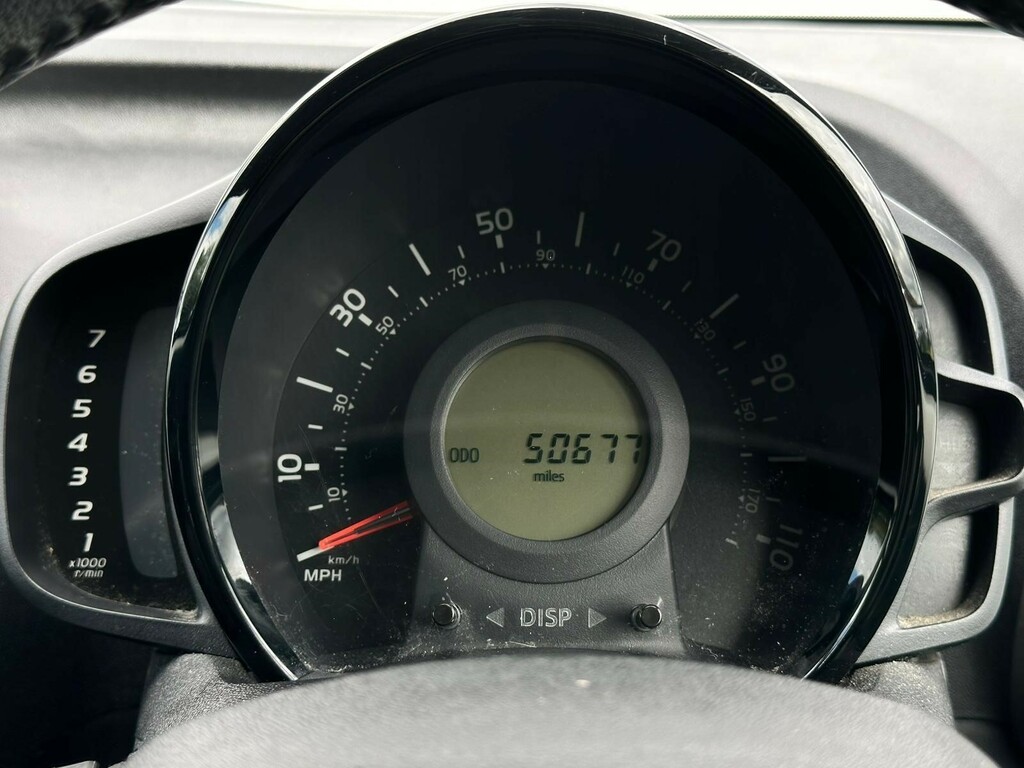 Peugeot 108 108 Active Black #36