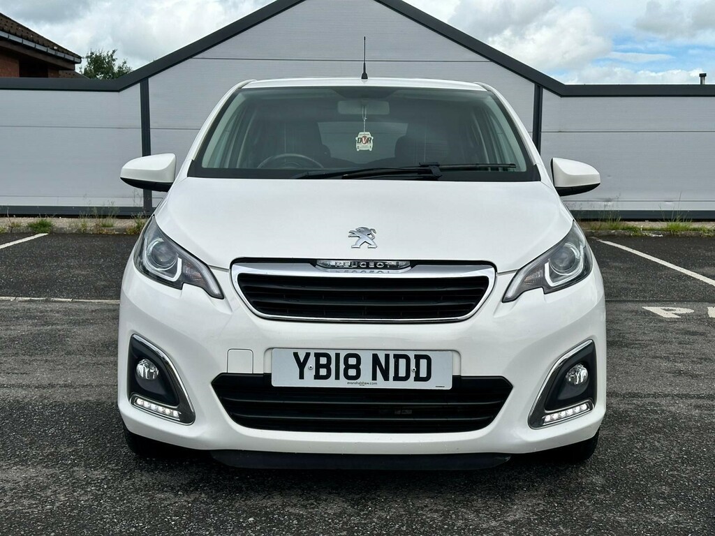 Peugeot 108 1.2 Puretech Allure Euro 6 #2