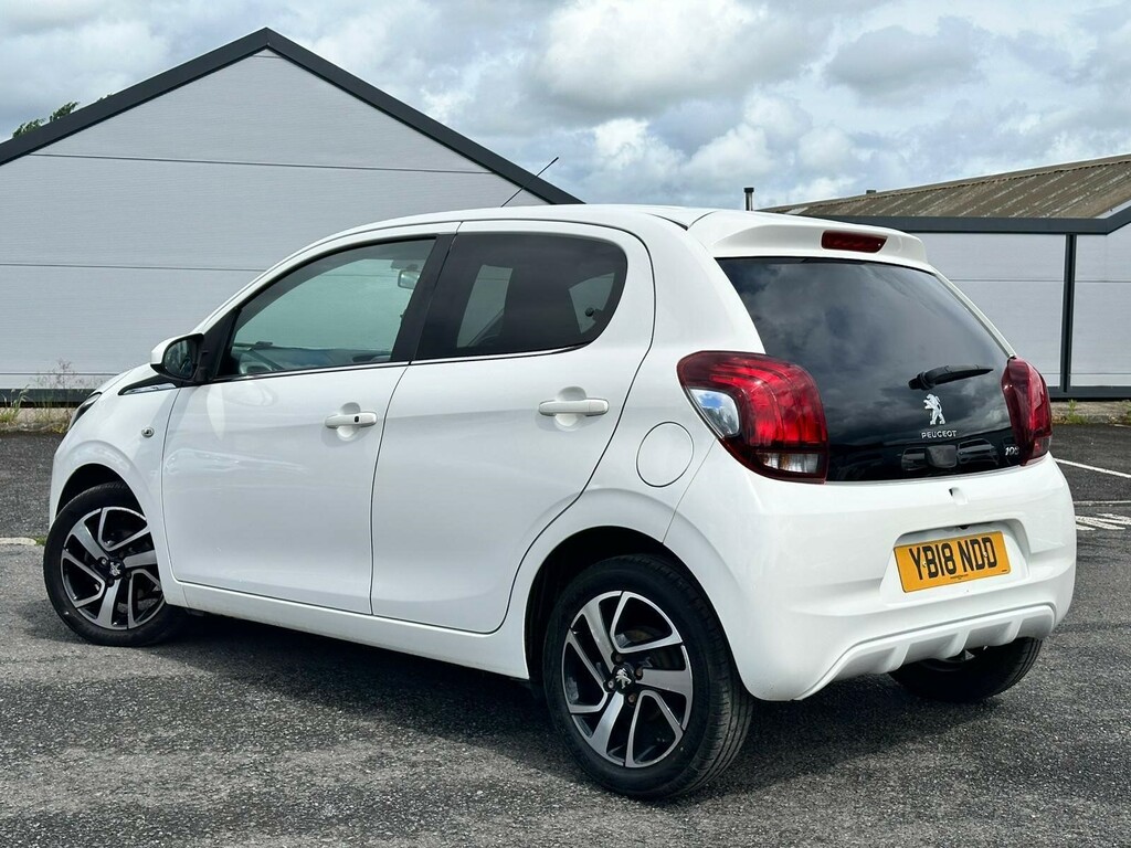 Peugeot 108 1.2 Puretech Allure Euro 6 #4