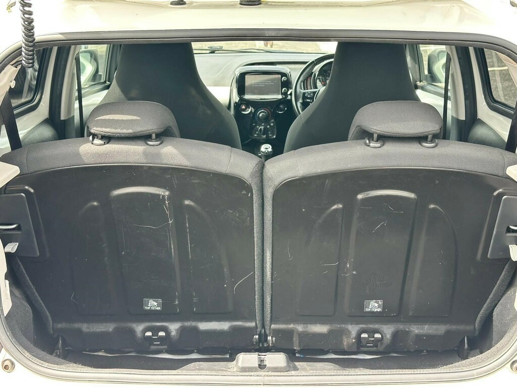 Peugeot 108 108 Active Black #12