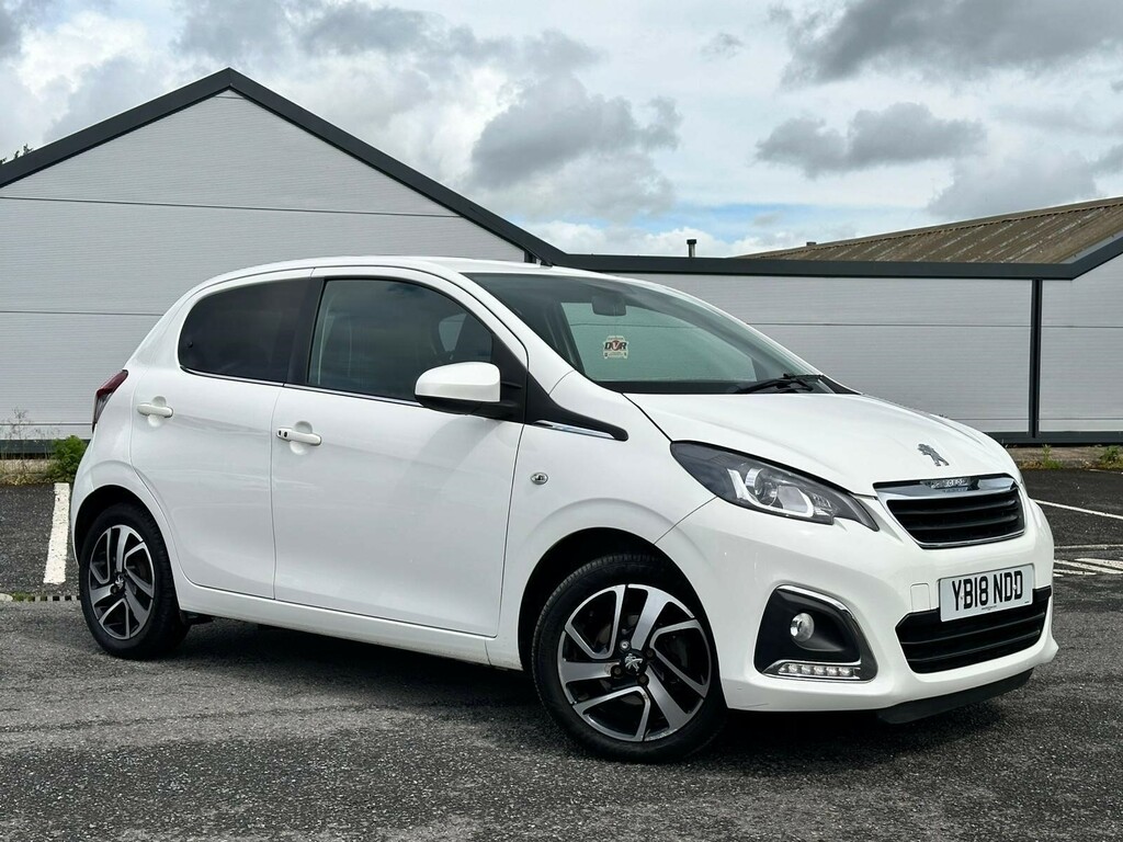 Peugeot 108 1.2 Puretech Allure Euro 6 #5