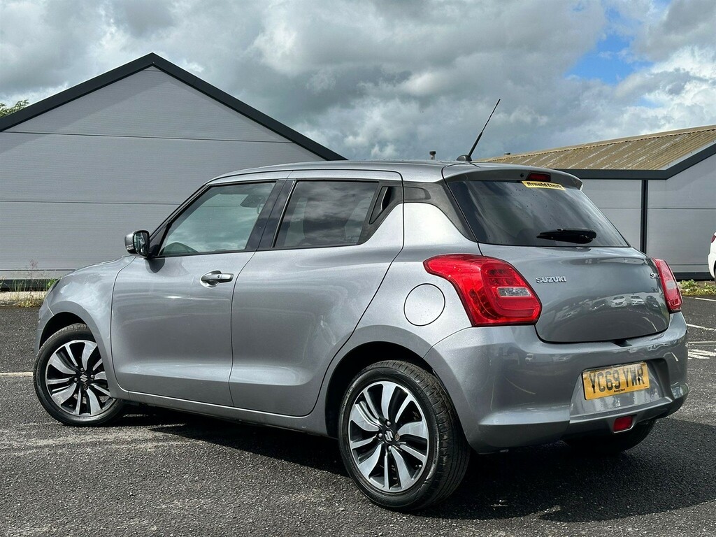 Suzuki Swift 1.0 Boosterjet Sz5 Euro 6  #4