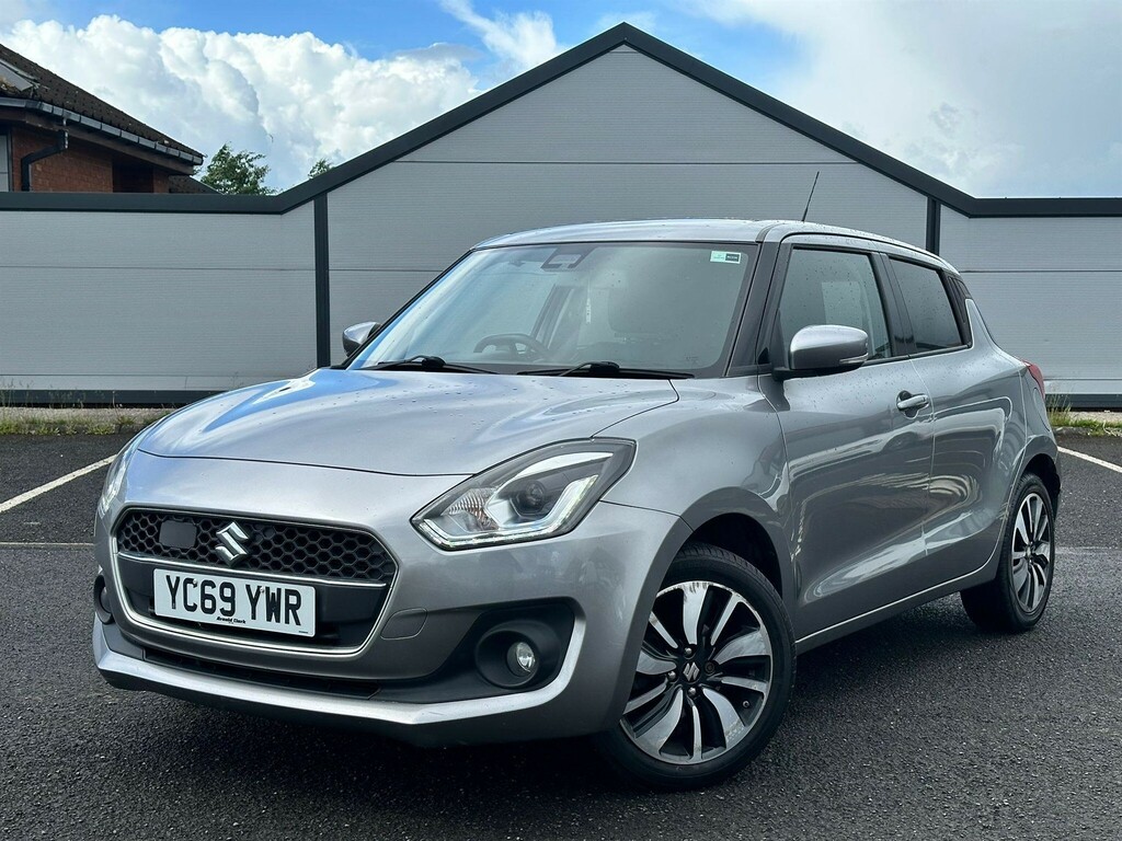 Suzuki Swift 1.0 Boosterjet Sz5 Euro 6  #3