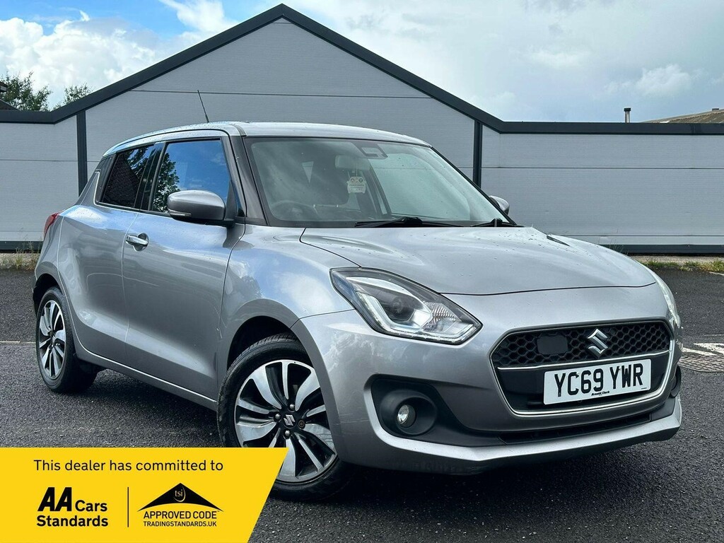 Suzuki Swift 1.0 Boosterjet Sz5 Euro 6 