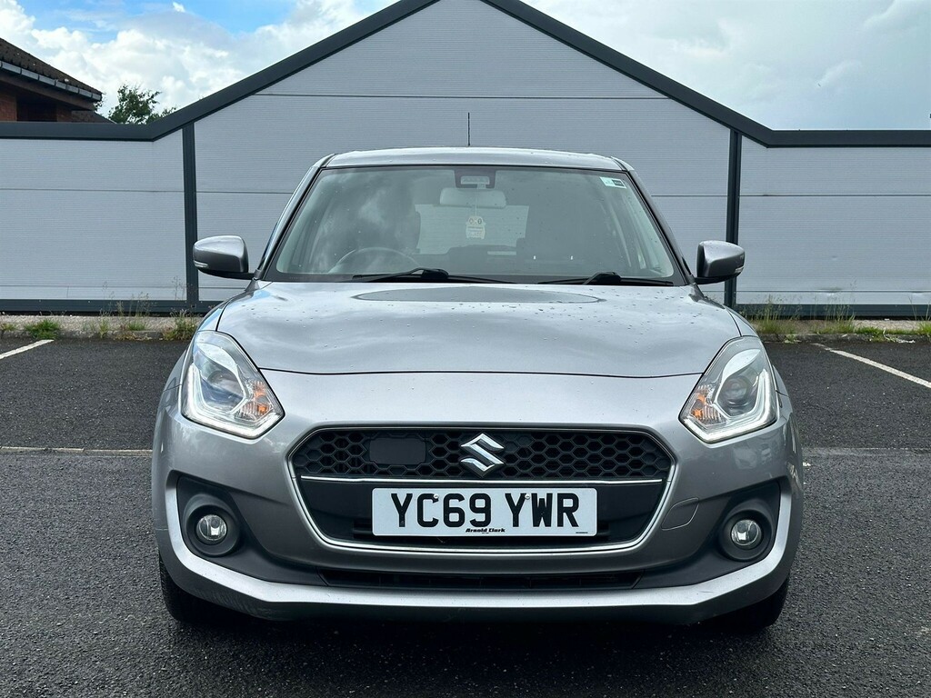 Suzuki Swift 1.0 Boosterjet Sz5 Euro 6  #2