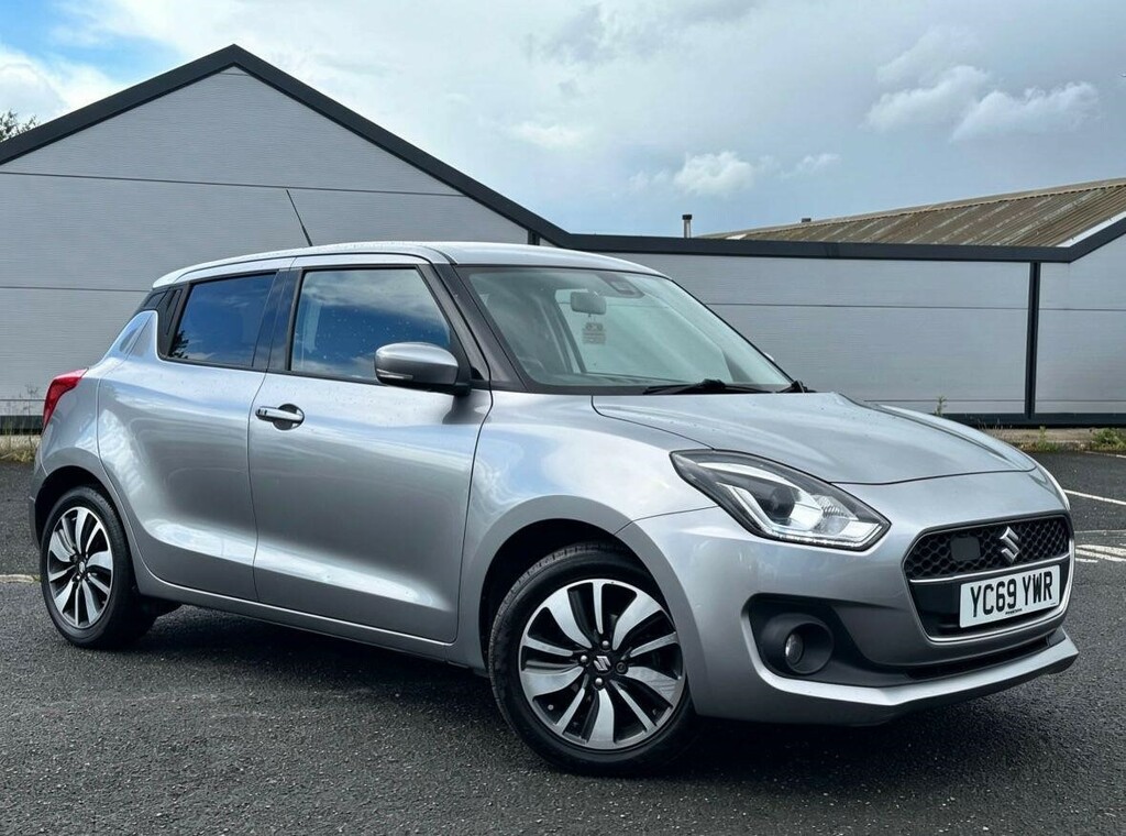 Suzuki Swift 1.0 Boosterjet Sz5 Euro 6  #5