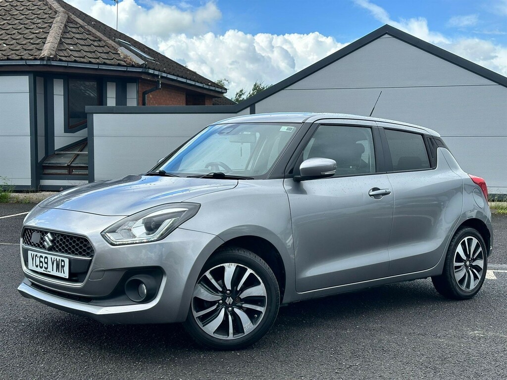 Suzuki Swift 1.0 Boosterjet Sz5 Euro 6  #6