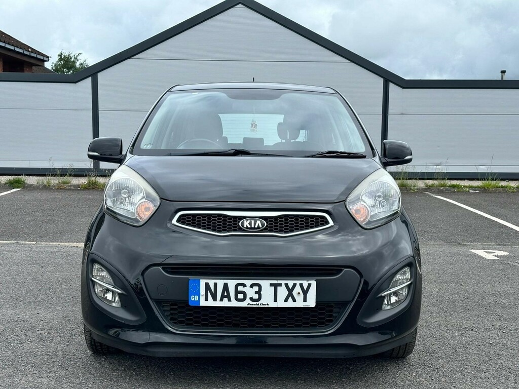 Kia Picanto 1.25 Ecodynamics 2 Euro 5 Ss #2