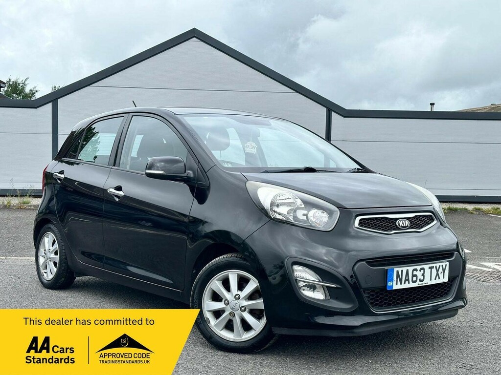Kia Picanto 1.25 Ecodynamics 2 Euro 5 Ss