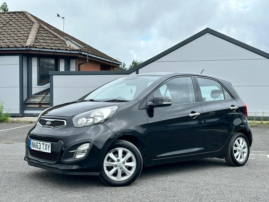 Kia Picanto 1.25 Ecodynamics 2 Euro 5 Ss #3