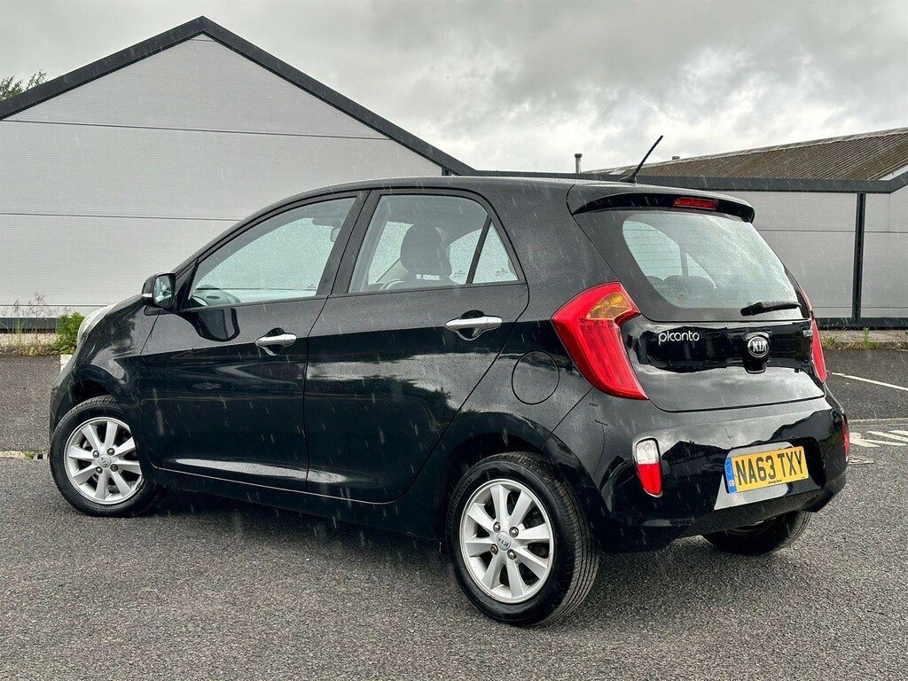 Kia Picanto 1.25 Ecodynamics 2 Euro 5 Ss #4