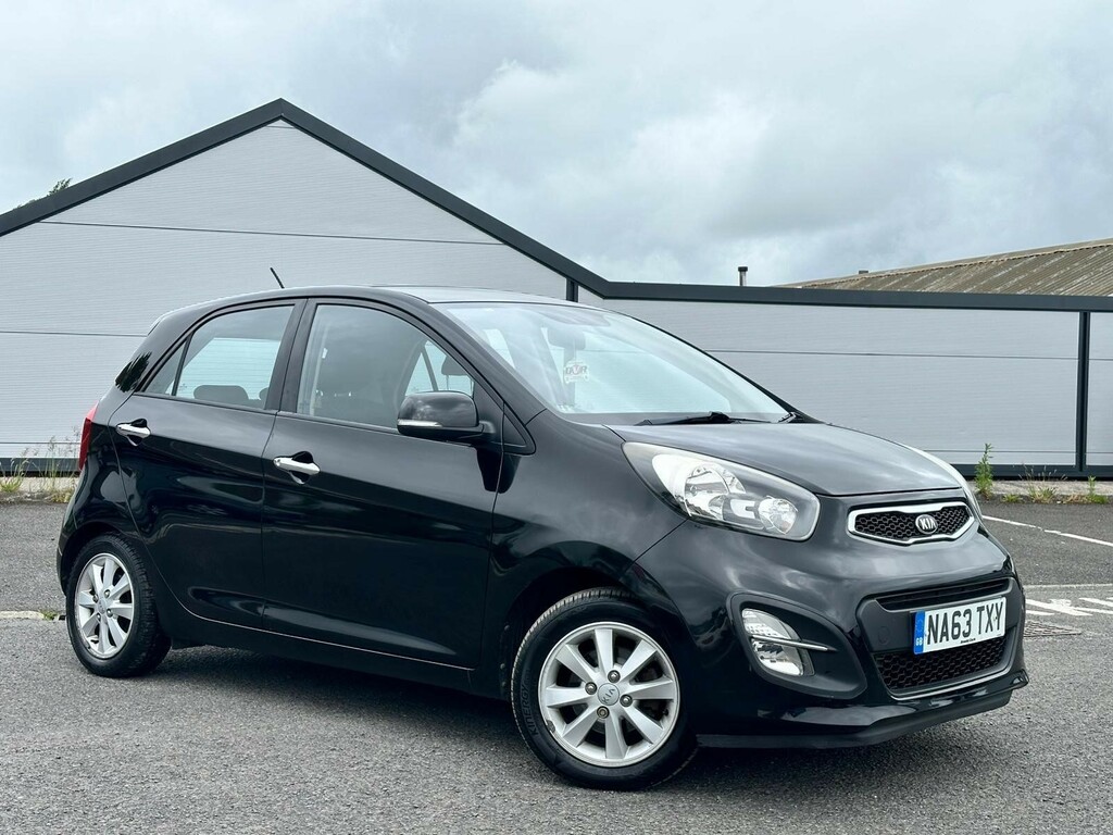 Kia Picanto 1.25 Ecodynamics 2 Euro 5 Ss #5
