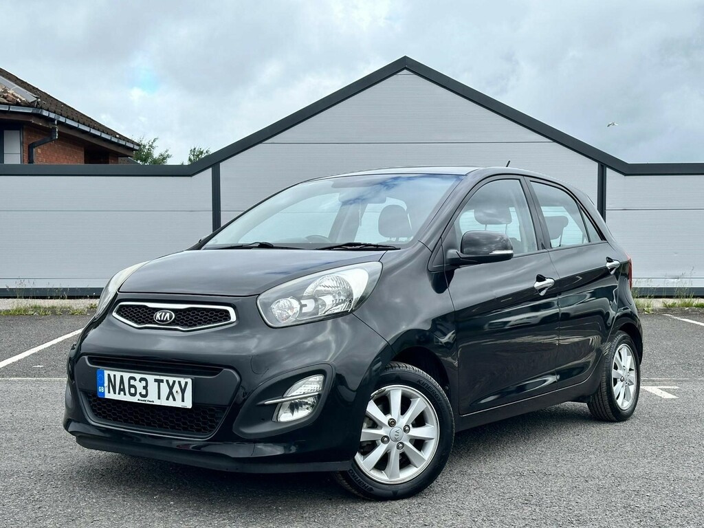 Kia Picanto 1.25 Ecodynamics 2 Euro 5 Ss #6