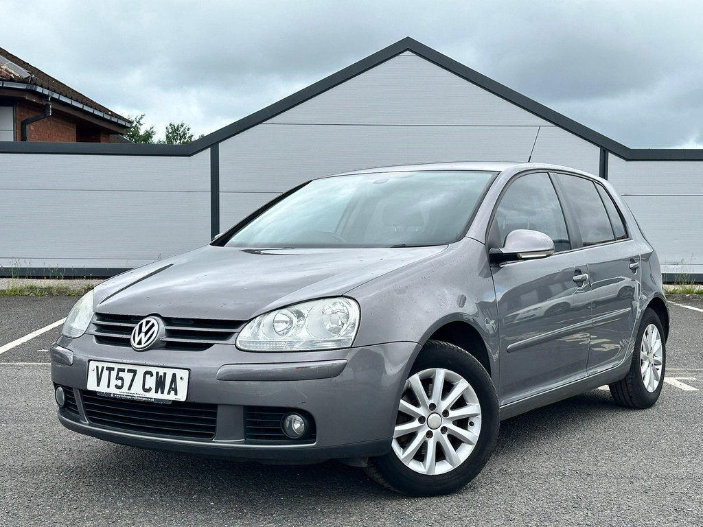 Volkswagen Golf 1.9 Tdi Match Dsg #3