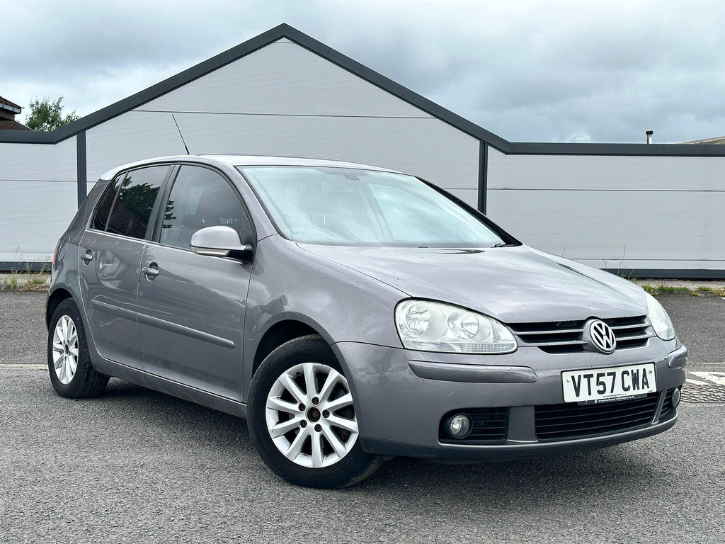 Volkswagen Golf 1.9 Tdi Match Dsg
