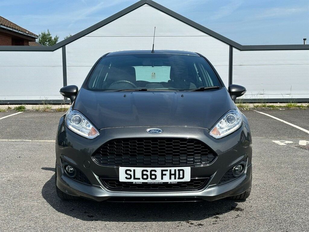 Ford Fiesta 1.0T Ecoboost St-line Euro 6 Ss #2