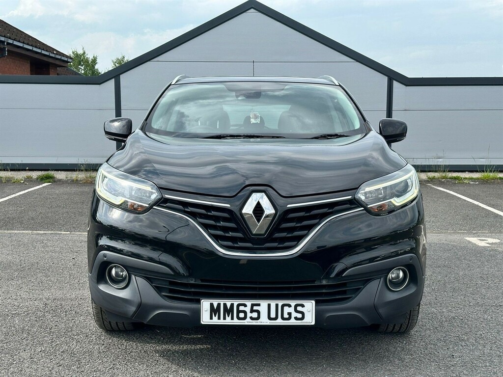 Renault Kadjar 1.5 Dci Dynamique S Nav Euro 6 Ss #2