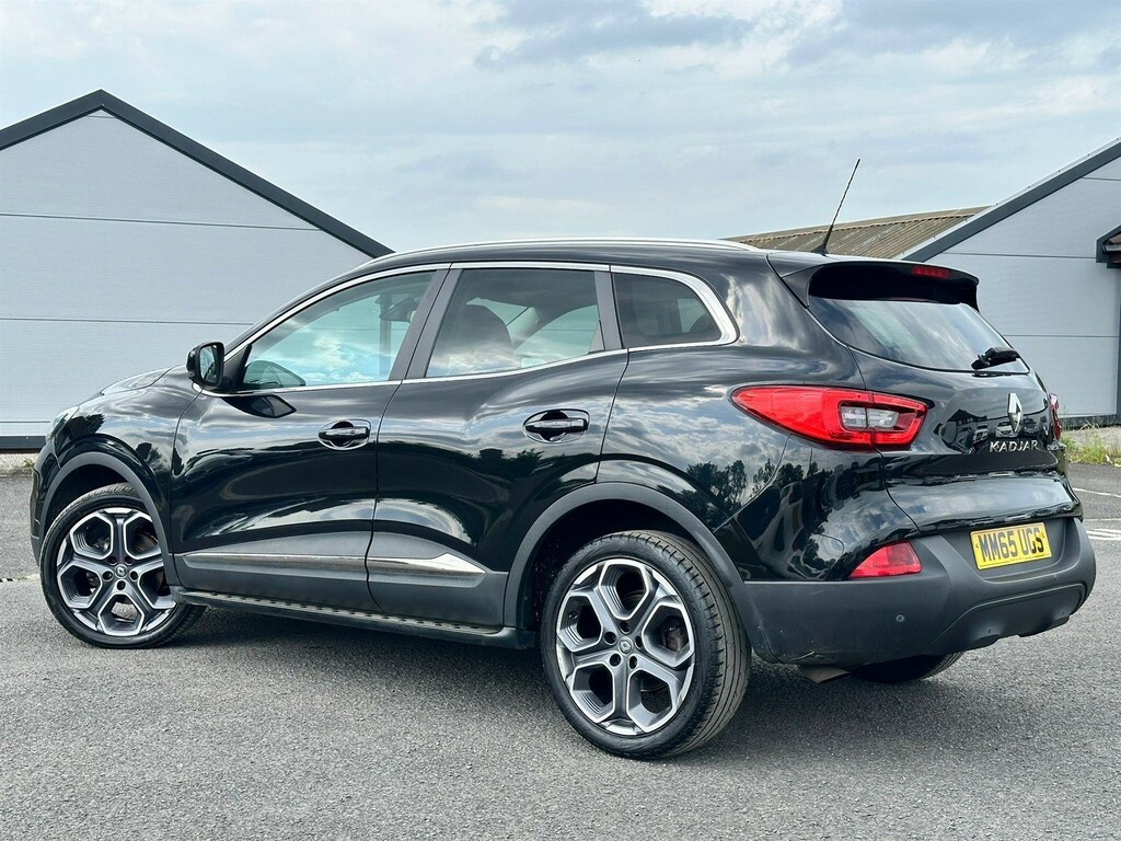 Renault Kadjar 1.5 Dci Dynamique S Nav Euro 6 Ss #4