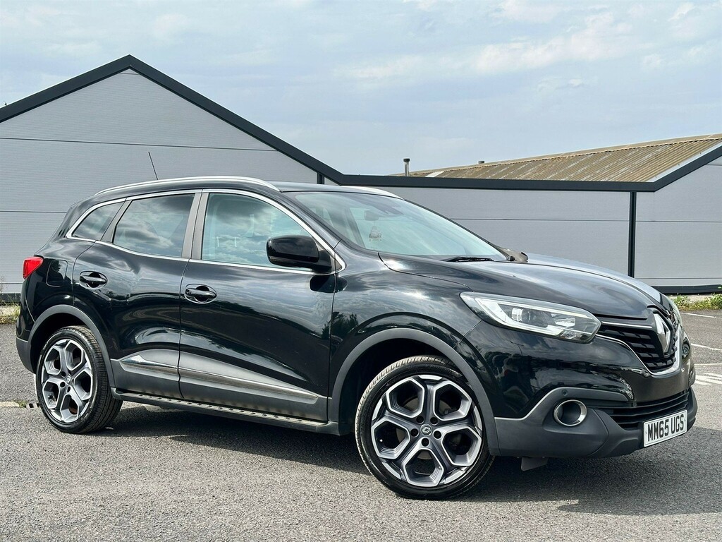 Renault Kadjar 1.5 Dci Dynamique S Nav Euro 6 Ss #5